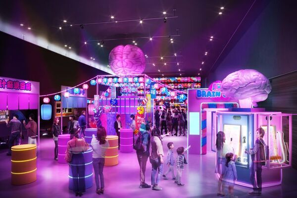 入場無料！光や音、食体験で五感を刺激する新感覚フードフェス「脳汁横丁」脳汁屋台＆メニュー第2弾公開！