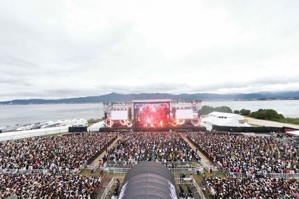 「イナズマロックフェス 2025」開催決定！