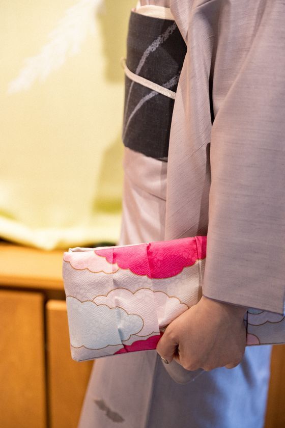 京都・手描き友禅の工房「彩琳」が「祇園市」を7月14日～16日開催　～わずか3日間、そっと開かれるアトリエ～