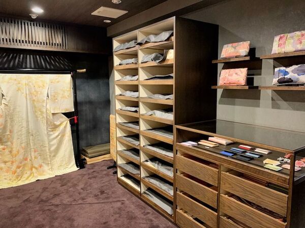 京都・手描き友禅の工房「彩琳」が「祇園市」を7月14日～16日開催　～わずか3日間、そっと開かれるアトリエ～