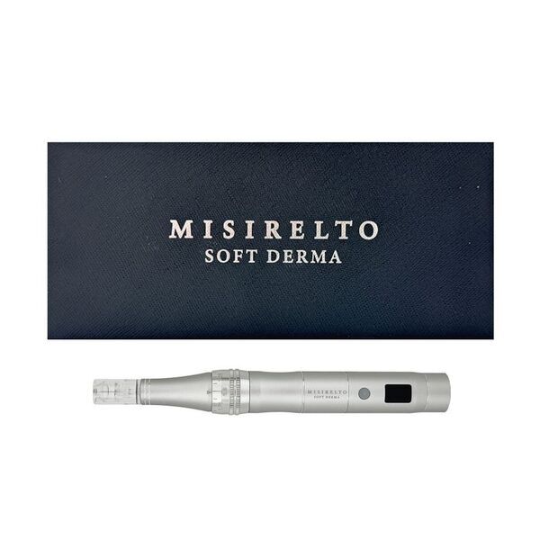「エステ版ダーマペン」を手軽に導入！サロン向け業務用美容機器『MISIRELTO SOFT DERMA』2025年7月28日新発売！