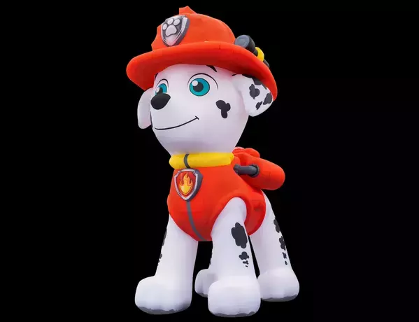 アクアシティお台場に「パウ・パトロールTM」がやってくる！「パウっと、お台場GO!!」開催期間：2025年7月11日（金）～8月31日（日）