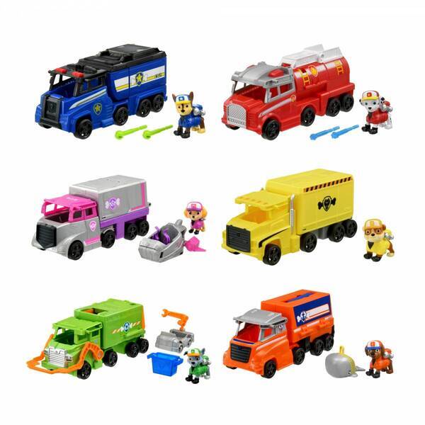 アクアシティお台場に「パウ・パトロールTM」がやってくる！「パウっと、お台場GO!!」開催期間：2025年7月11日（金）～8月31日（日）