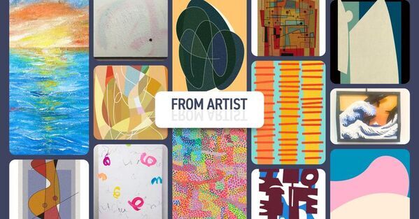 この夏、FROM ARTISTで心ときめくアートと出会う　ありがとうの気持ちを込めて7/1よりサマーセールスタート！