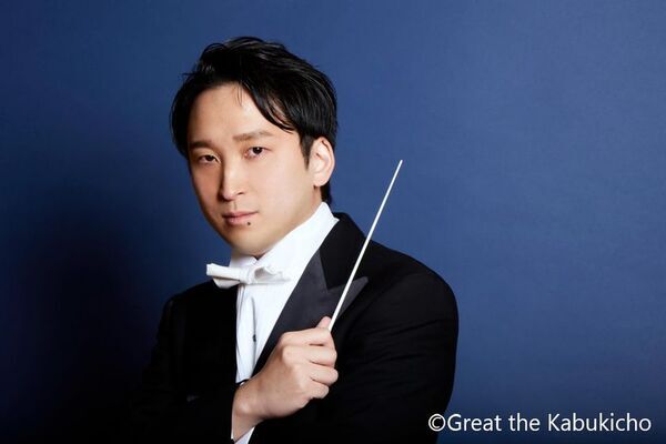 フレッシュ名曲コンサート　大井 駿×山下愛陽×日本フィル　練馬文化センターにて2025年10月5日(日)に開催！