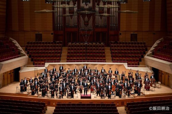 フレッシュ名曲コンサート　大井 駿×山下愛陽×日本フィル　練馬文化センターにて2025年10月5日(日)に開催！