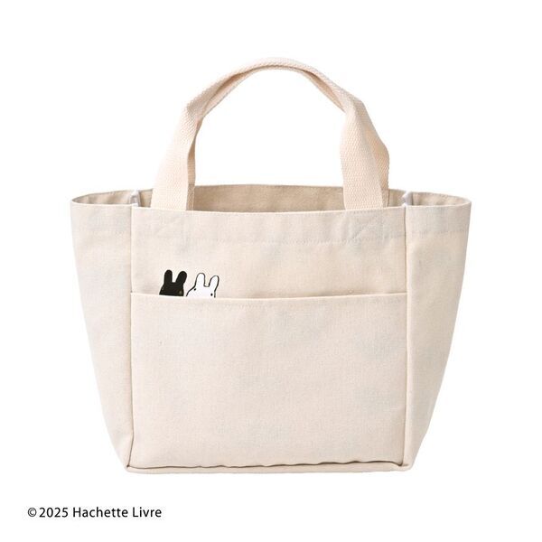 「リサとガスパール」と『カフェ・ド・クリエ』が初コラボ！「リサとガスパール×カフェ・ド・クリエ 2025サマーバッグ」明日7/9(水)より販売開始！