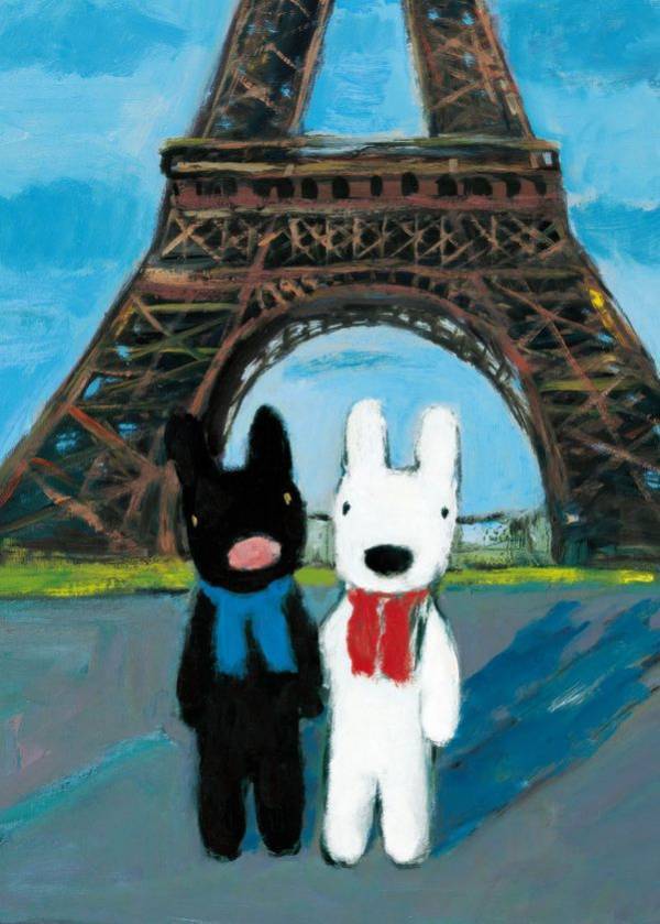 「リサとガスパール」と『カフェ・ド・クリエ』が初コラボ！「リサとガスパール×カフェ・ド・クリエ 2025サマーバッグ」明日7/9(水)より販売開始！