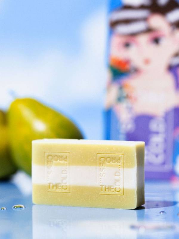 要注意！実は乾きやすい夏の肌。表参道発、自然由来の力で潤うフェイスソープ「グリーンペアー」と「フリージア」がこの夏誕生。