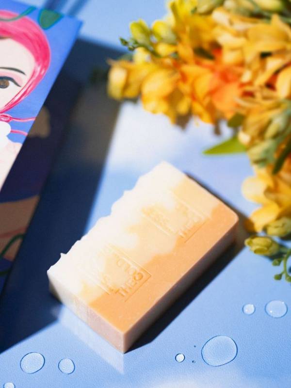 要注意！実は乾きやすい夏の肌。表参道発、自然由来の力で潤うフェイスソープ「グリーンペアー」と「フリージア」がこの夏誕生。