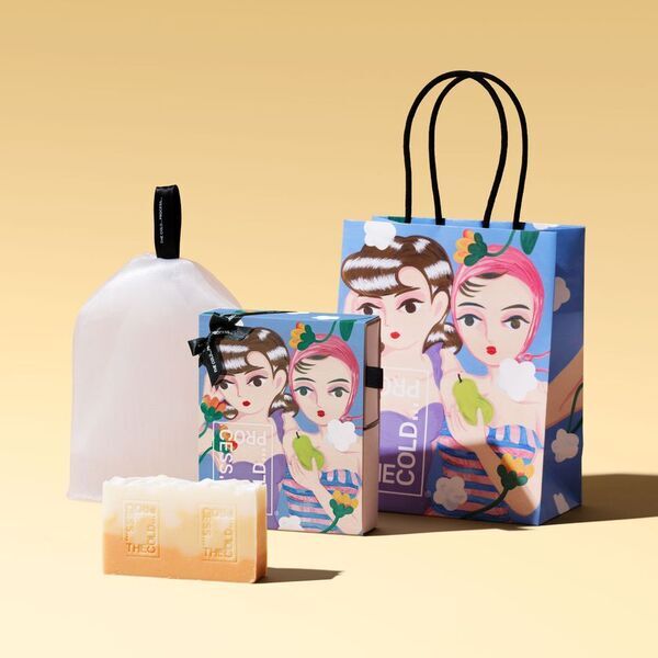 要注意！実は乾きやすい夏の肌。表参道発、自然由来の力で潤うフェイスソープ「グリーンペアー」と「フリージア」がこの夏誕生。