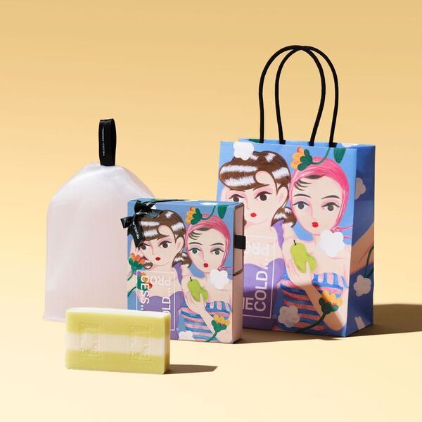 要注意！実は乾きやすい夏の肌。表参道発、自然由来の力で潤うフェイスソープ「グリーンペアー」と「フリージア」がこの夏誕生。