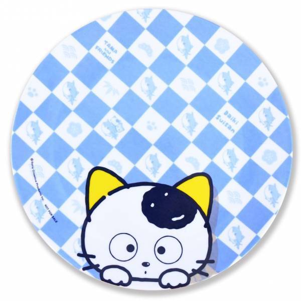 「タマ&フレンズ～うちのタマ知りませんか？～」が回転寿司「大起水産」とキャンペーン初コラボ！オリジナルキャラクターも初登場！