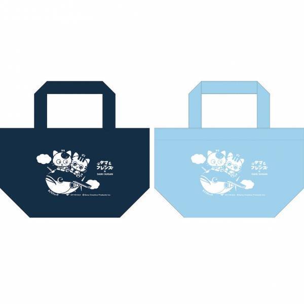 「タマ&フレンズ～うちのタマ知りませんか？～」が回転寿司「大起水産」とキャンペーン初コラボ！オリジナルキャラクターも初登場！