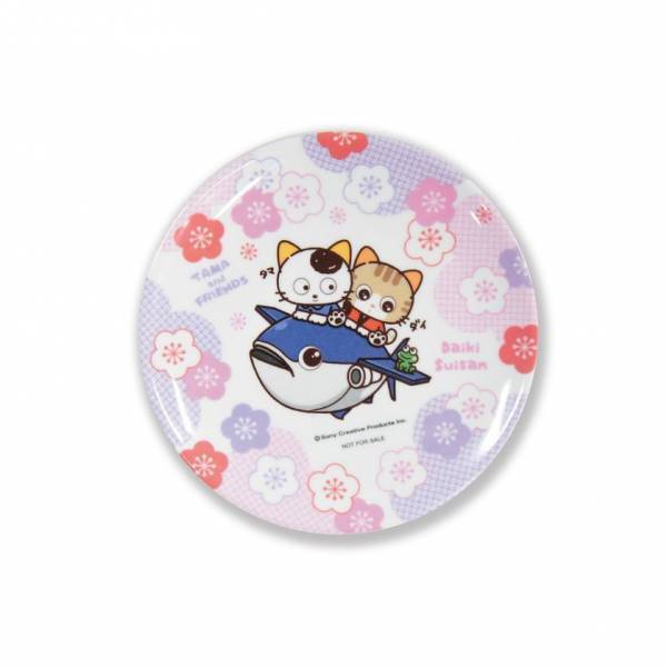 「タマ&フレンズ～うちのタマ知りませんか？～」が回転寿司「大起水産」とキャンペーン初コラボ！オリジナルキャラクターも初登場！