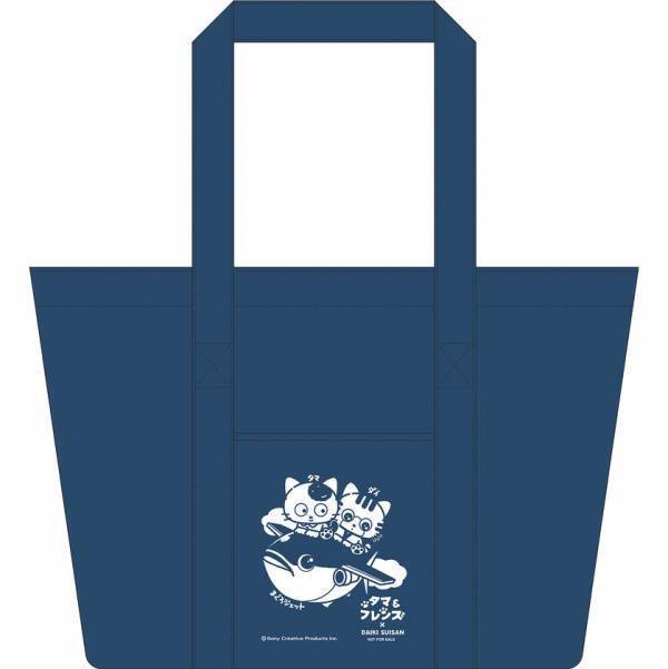 「タマ&フレンズ～うちのタマ知りませんか？～」が回転寿司「大起水産」とキャンペーン初コラボ！オリジナルキャラクターも初登場！