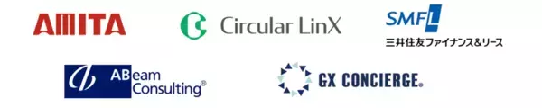 5社連携によるサステナビリティ経営実現サービス「Circular Co-Evolution」提供開始