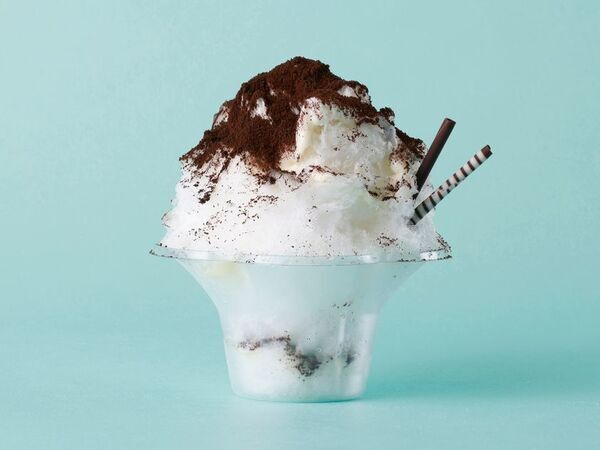 アンテナショップ「たまてばこ」の“かき氷”が今年も登場！2025新作「酒粕入りティラミスかき氷」を含む6種をラインナップ　多摩の魅力満載のフレーバー