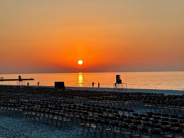花火×音楽、今世界が注目する花火エンターテインメント“芸術花火”！『大阪芸術花火2025』が11月1日(土)にりんくう公園で開催決定！
