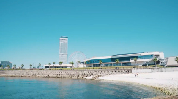 花火×音楽、今世界が注目する花火エンターテインメント“芸術花火”！『大阪芸術花火2025』が11月1日(土)にりんくう公園で開催決定！