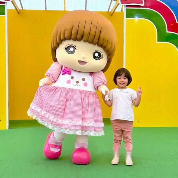 関東初登場！メルちゃんと一緒に楽しめる「メルちゃんなかよしタウン」　ファンタジーキッズリゾート港北で7/5(土)よりオープン！