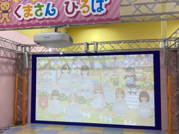 関東初登場！メルちゃんと一緒に楽しめる「メルちゃんなかよしタウン」　ファンタジーキッズリゾート港北で7/5(土)よりオープン！