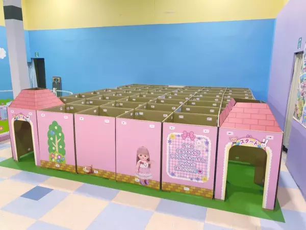 関東初登場！メルちゃんと一緒に楽しめる「メルちゃんなかよしタウン」　ファンタジーキッズリゾート港北で7/5(土)よりオープン！