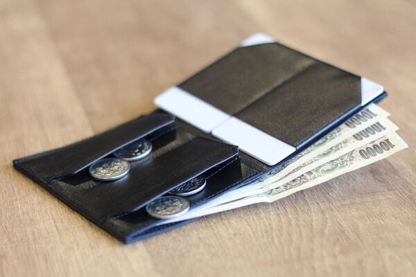 総額1億円以上を販売！薄さわずか6mmのミニマム財布『Tenuis』シリーズ最新版の先行予約販売を開始