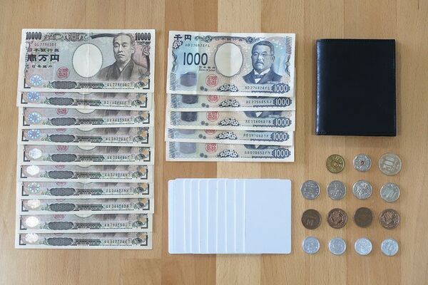 総額1億円以上を販売！薄さわずか6mmのミニマム財布『Tenuis』シリーズ最新版の先行予約販売を開始