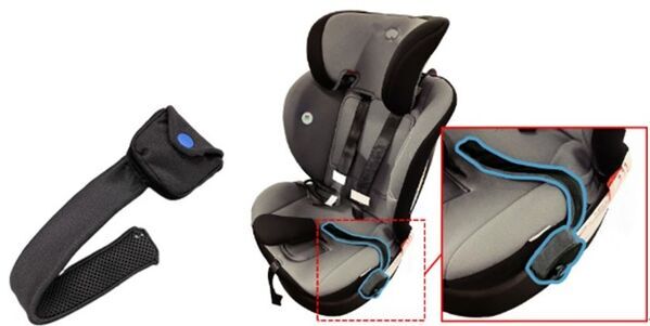 子どもの車内放置防止グッズを扱うブランド「ツレテコ(TM)」設立　プロトタイプを7/2～4 国際ベビー＆キッズEXPO夏にて展示