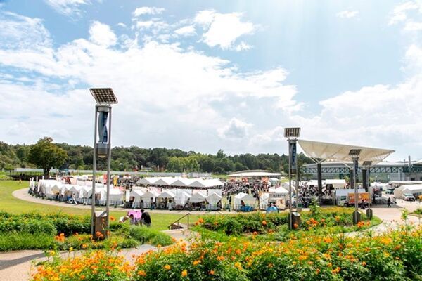 全国各地の餃子が大集合！『全日本ぎょうざ祭り2025秋』愛・地球博記念公園にて9/13(土)～15(月祝)に開催