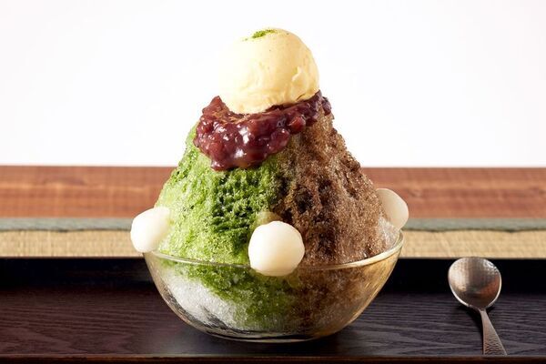 京都・伊藤久右衛門 2025年7月1日より「宇治抹茶クラフトコーラ＆宇治茶かき氷」提供開始