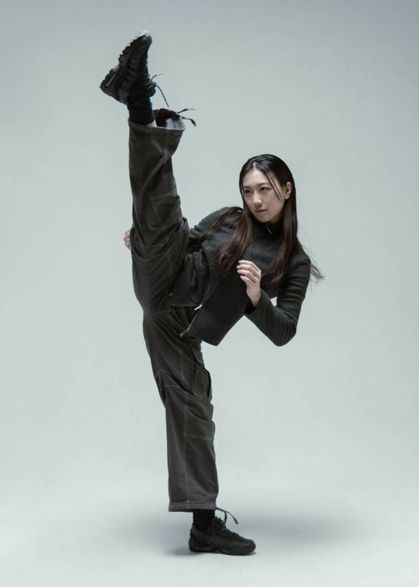 空手U-21世界一の「大内 美里沙」　俳優に転身し、スーパーエキセントリックシアターに所属！