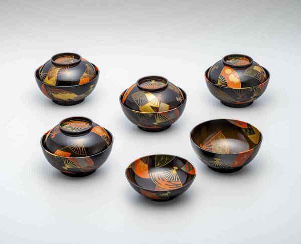 夏季特別展『伝説の漆匠 佐野長寛ー奇想と風雅の世界』7月12日（土）より開催