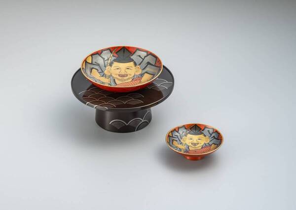 夏季特別展『伝説の漆匠 佐野長寛ー奇想と風雅の世界』7月12日（土）より開催