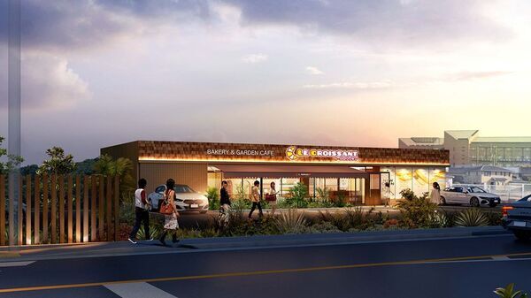 焼きたてベーカリー『ル・クロワッサン』が体験型ベーカリー＆ガーデンカフェ「ル・クロワッサン星田店」を8月20日にグランドオープン！