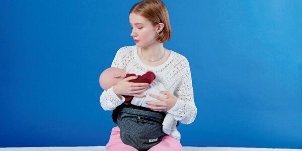 ［ユーザー調査結果］夏の抱っこはヒップシートで決まり！79％が「涼しい」、81％が「ぐずり軽減」と回答！『ポルバン アドバンス』が、夏の子育てをサポート