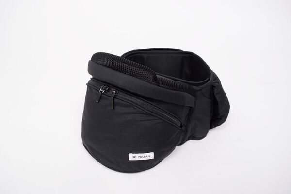 ［ユーザー調査結果］夏の抱っこはヒップシートで決まり！79％が「涼しい」、81％が「ぐずり軽減」と回答！『ポルバン アドバンス』が、夏の子育てをサポート