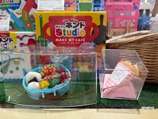 あべのハルカス夏の風物詩　こどもお仕事体験