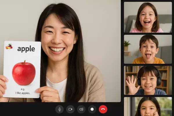 英語嫌いを減らしたい！ECOMが夏休みの小・中学生向けに英単語に特化したオンライン特別強化クラスを開講