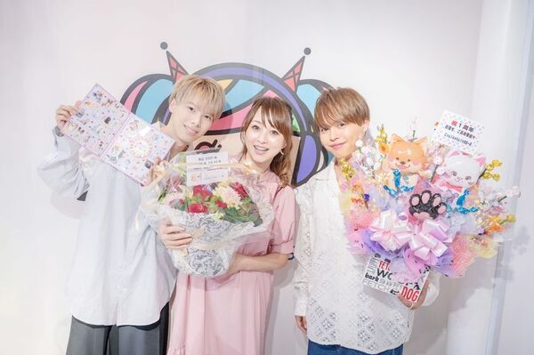 “ペット”が主役のラジオ番組「にゃんドル☆わんドル」放送開始1周年｜番組を介したコミュニティに成長