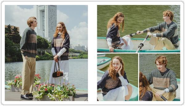 MADE IN JAPANのアパレルブランドUNFOLK(アンフォーク)　全国5都市にて期間限定POPUP STOREを7月19日(土)より開催