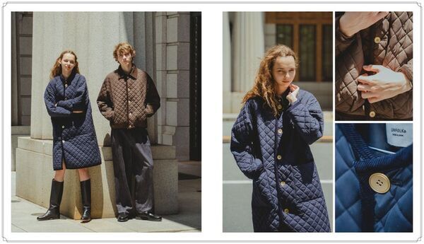 MADE IN JAPANのアパレルブランドUNFOLK(アンフォーク)　全国5都市にて期間限定POPUP STOREを7月19日(土)より開催