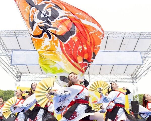 YOSAKOIで栃木県宇都宮市のミライを変える　YOSAKOIチーム「凜空」、メンバー＆支援支援者の募集を開始