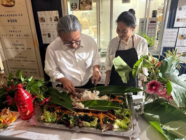 備瀬のあそびば、体験型ウェディングオーダーメイドプランを開始