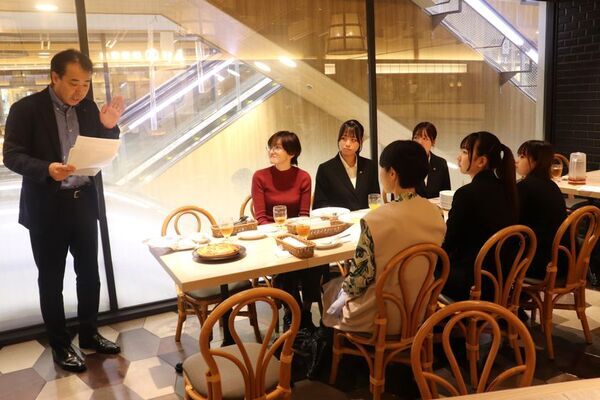 聖徳大学・聖徳大学短期大学部×チーズエッグガーデン×アトレ松戸、産学連携コラボメニュー第3弾を7月11日に発売！