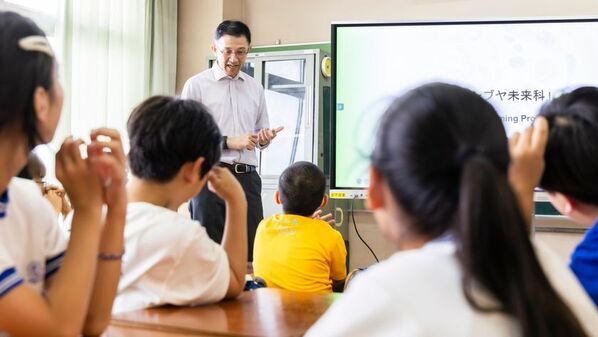 大広、渋谷未来デザイン、キユーピー、プランティオ共同で、SHIBUYA Urban Farming Project　渋谷区内小学校2校の「シブヤ未来科」へプログラム提供開始～都市と農がつながる、次世代の探究学習～