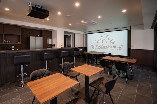 【メディア・関係者様向け内覧試食会のご案内】　ユニバーサルカフェ「ビーナスガーデン」2025年8月下旬、東京都八王子市にオープン！！～『保育×福祉×地域』を“食”でつなぐ。～