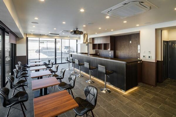 【メディア・関係者様向け内覧試食会のご案内】　ユニバーサルカフェ「ビーナスガーデン」2025年8月下旬、東京都八王子市にオープン！！～『保育×福祉×地域』を“食”でつなぐ。～