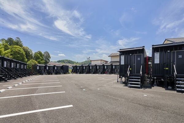 岐阜県瑞浪市にコンテナホテル「HOTEL R9 The Yard 瑞浪」が2025年7月30日(水)開業予定！